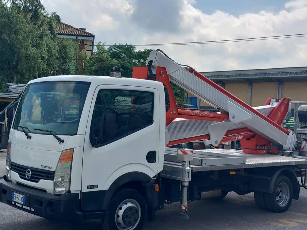 Multitel Pagliero MX235 Foto 9