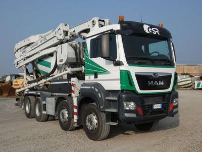 Man TGS 41.510 in vendita da Effretti Srl