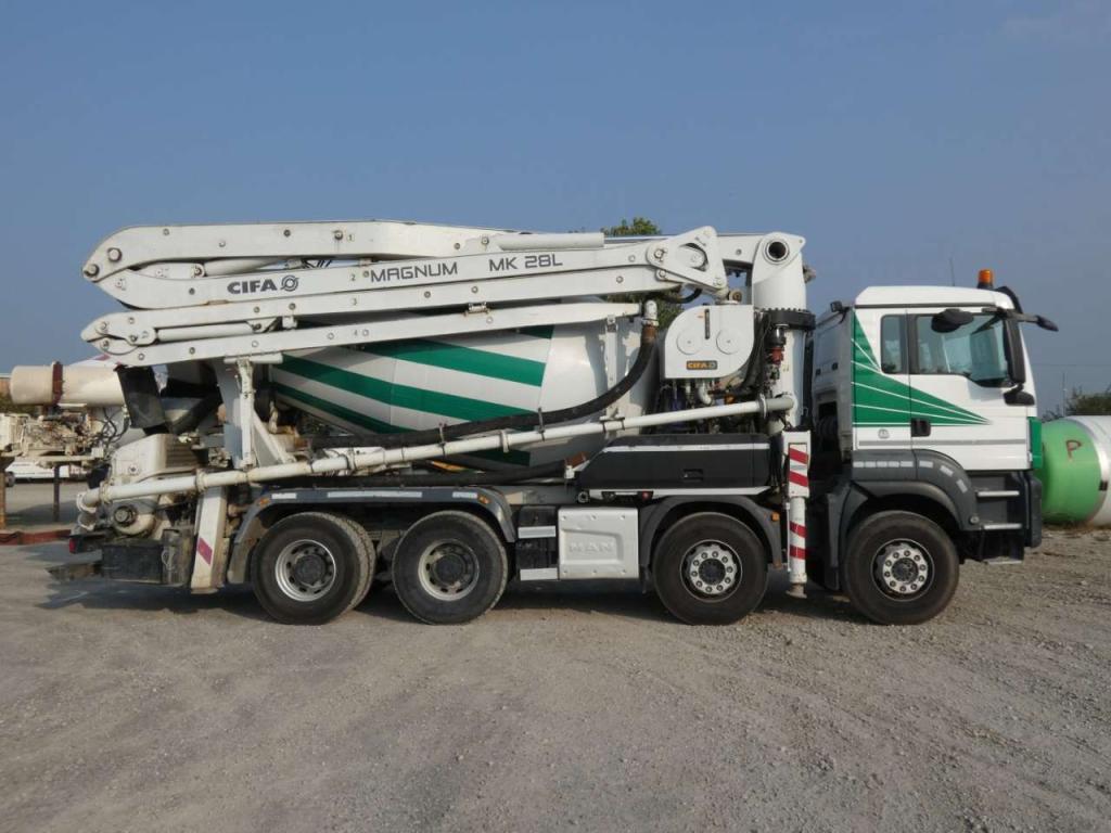 Man TGS 41.510 Foto 2