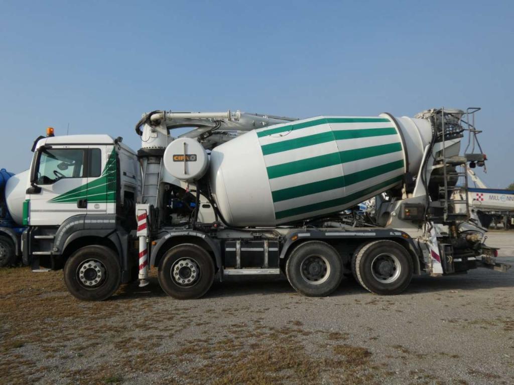 Man TGS 41.510 Foto 4