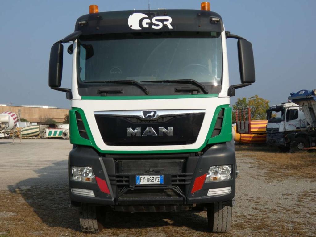 Man TGS 41.510 Foto 5