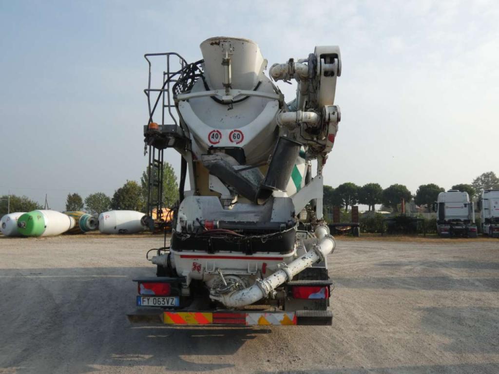 Man TGS 41.510 Foto 8