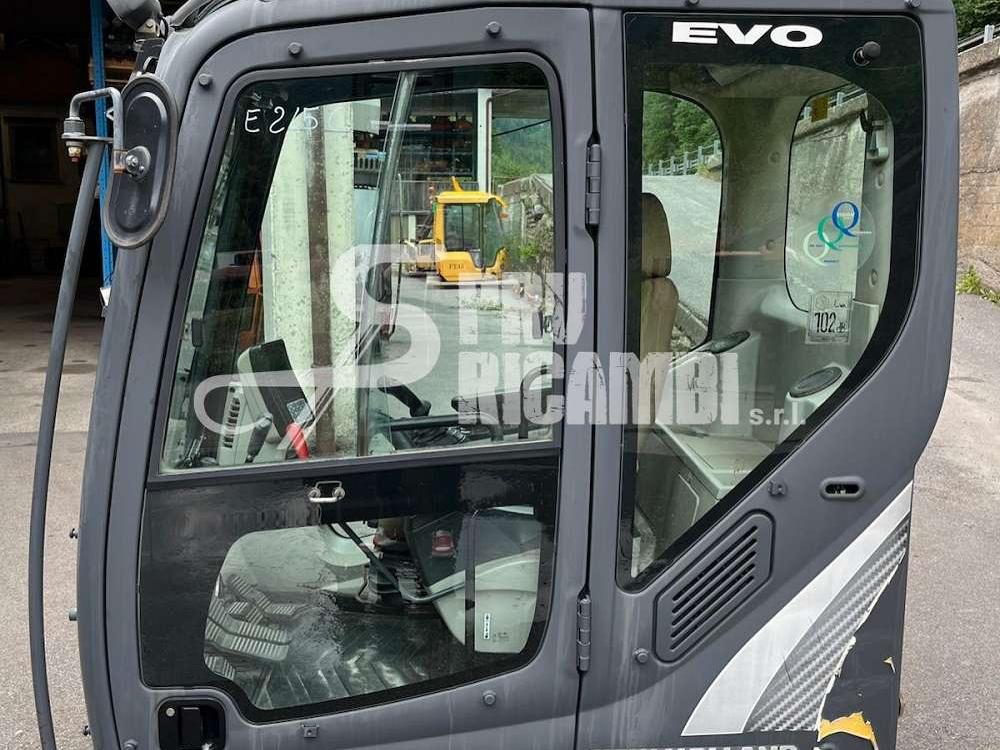 Cabina per New Holland Serie C Foto 1