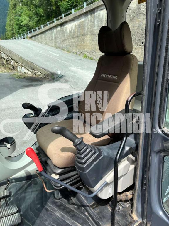 Cabina per New Holland Serie C Foto 10