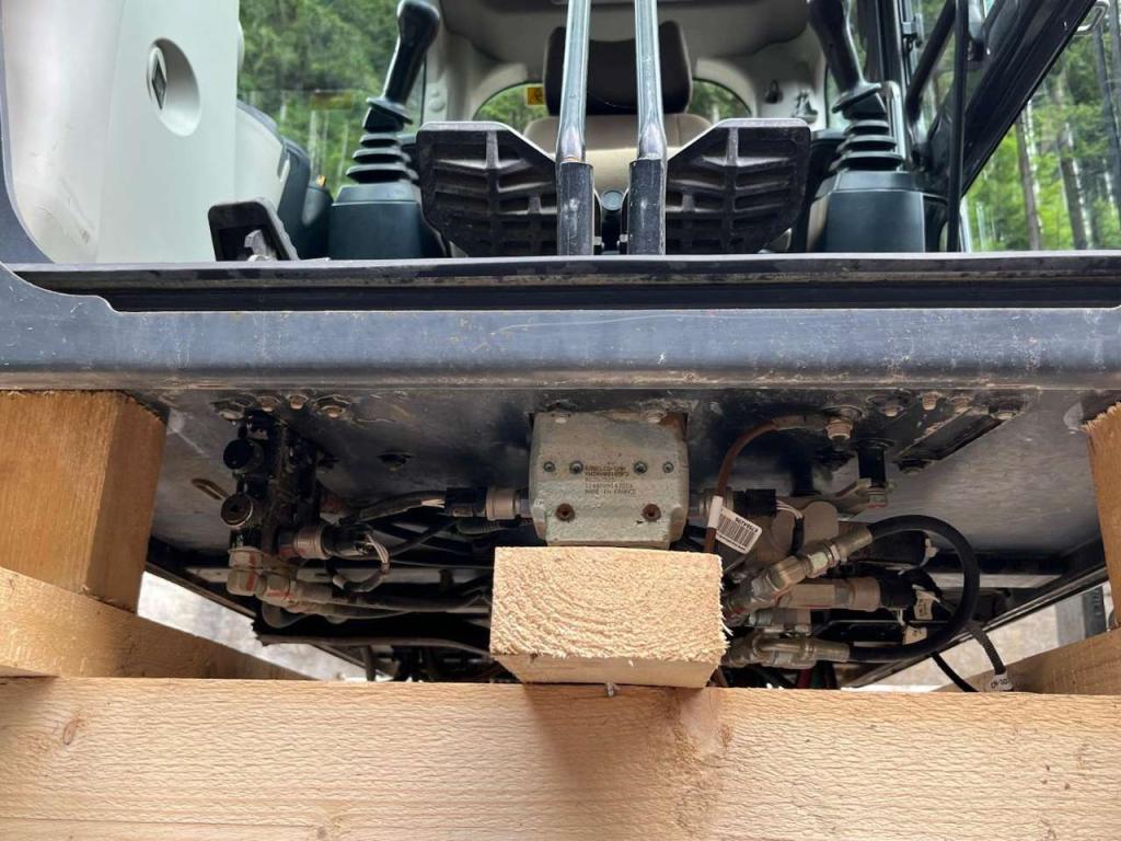 Cabina per New Holland Serie C Foto 13