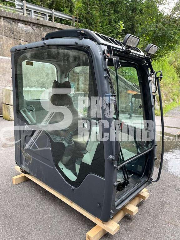 Cabina per New Holland Serie C Foto 2