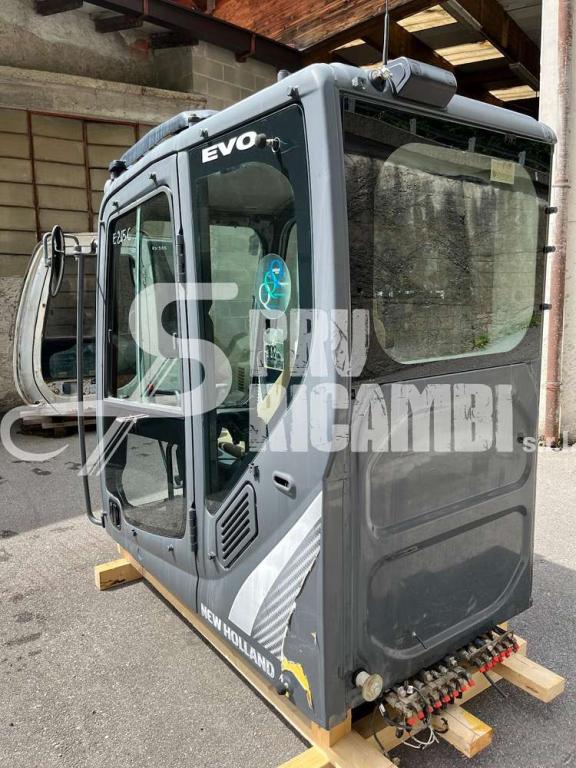 Cabina per New Holland Serie C Foto 7