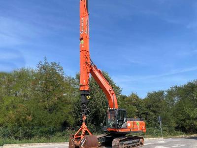 Hitachi ZX350LCN-5B CMA in vendita da MASSUCCO T. Srl