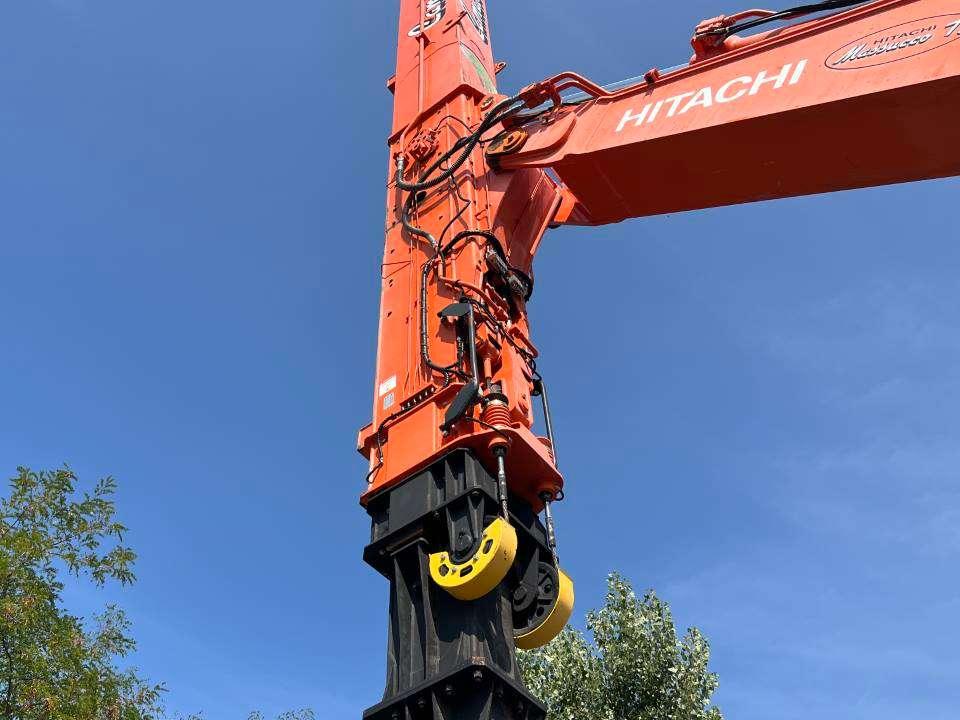 Hitachi ZX350LCN-5B CMA Foto 10