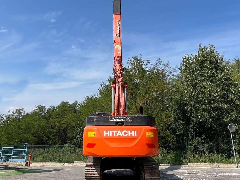Hitachi ZX350LCN-5B CMA Foto 12