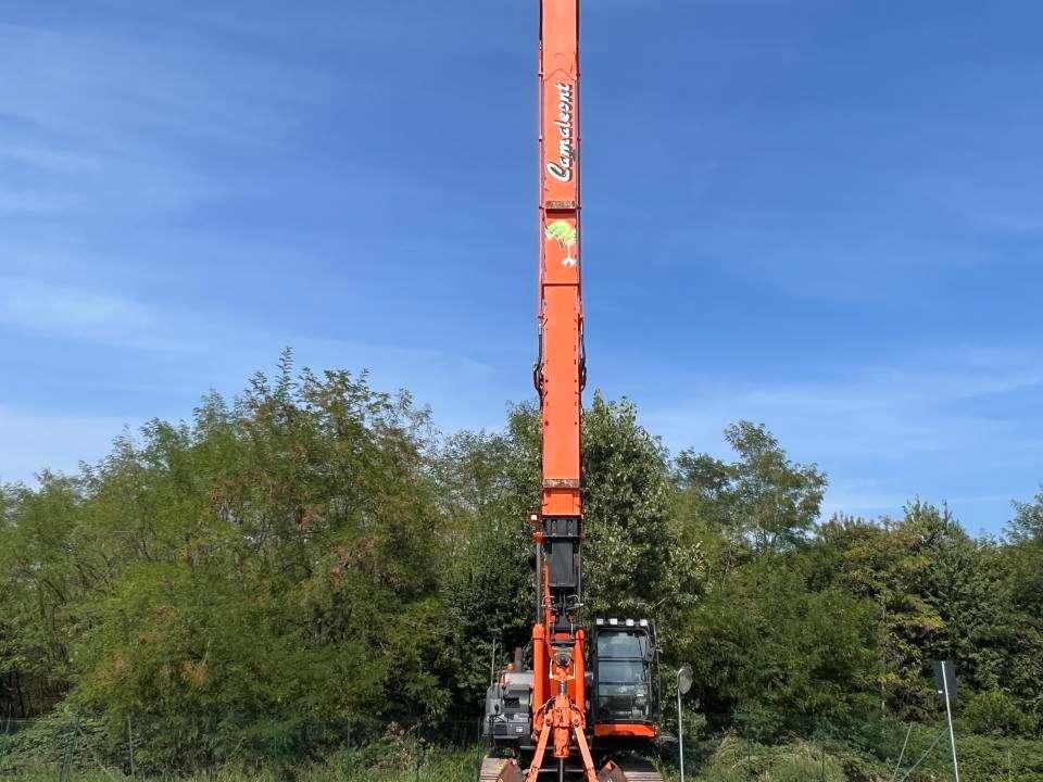 Hitachi ZX350LCN-5B CMA Foto 15
