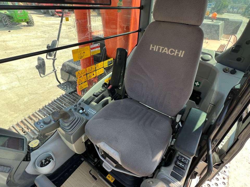Hitachi ZX350LCN-5B CMA Foto 7