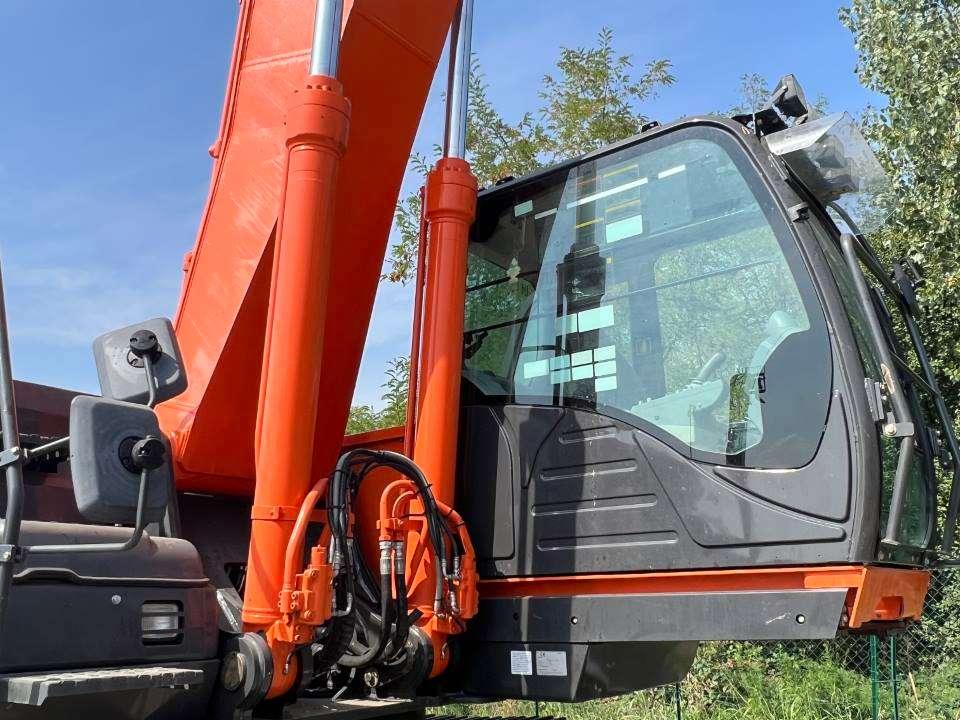 Hitachi ZX350LCN-5B CMA Foto 9
