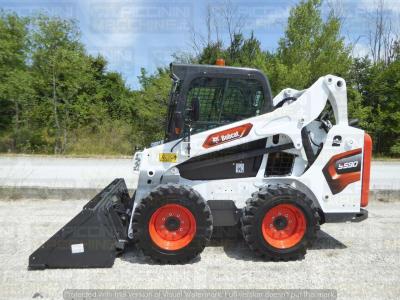 Bobcat S590 HF