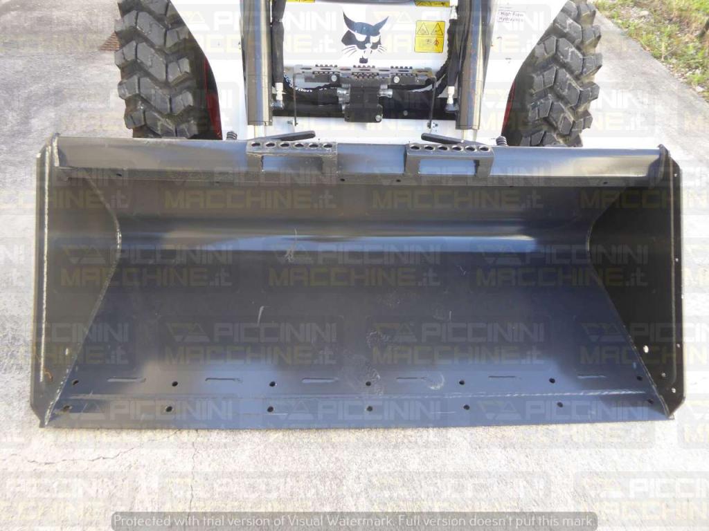 Bobcat S590 HF Foto 11