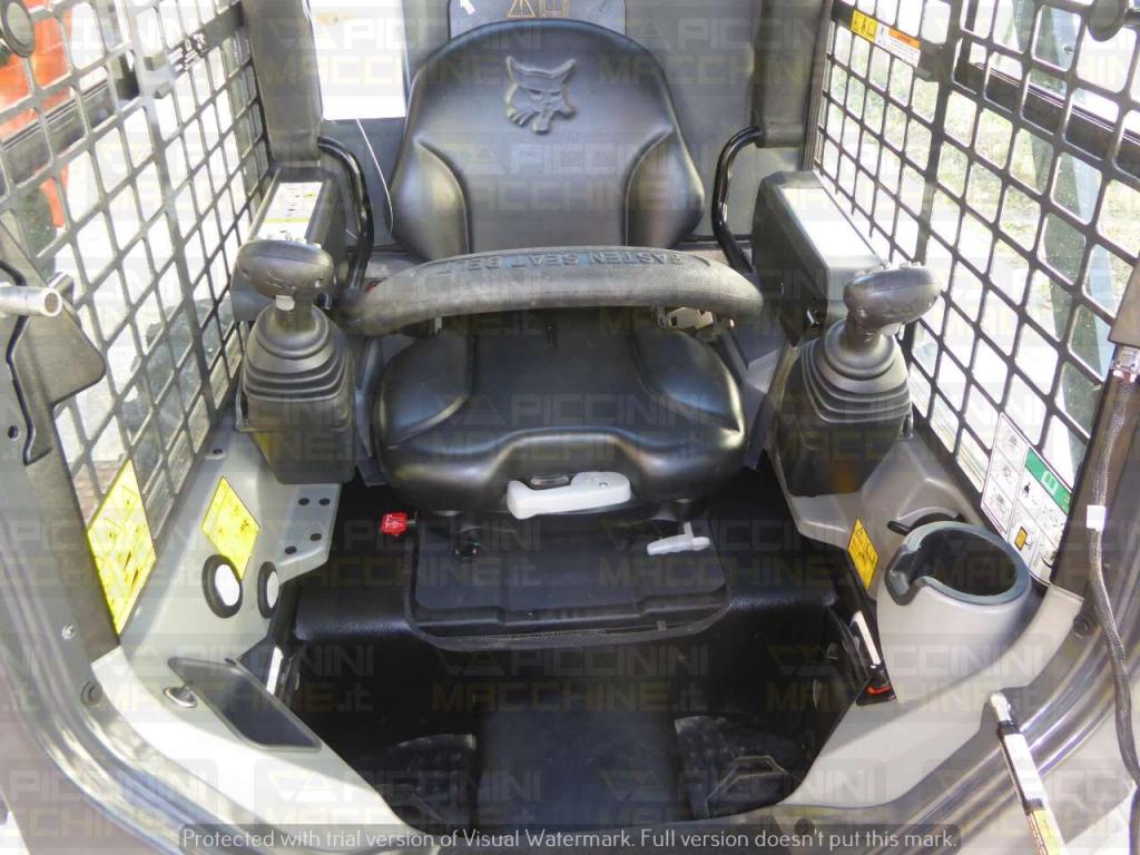Bobcat S590 HF Foto 18