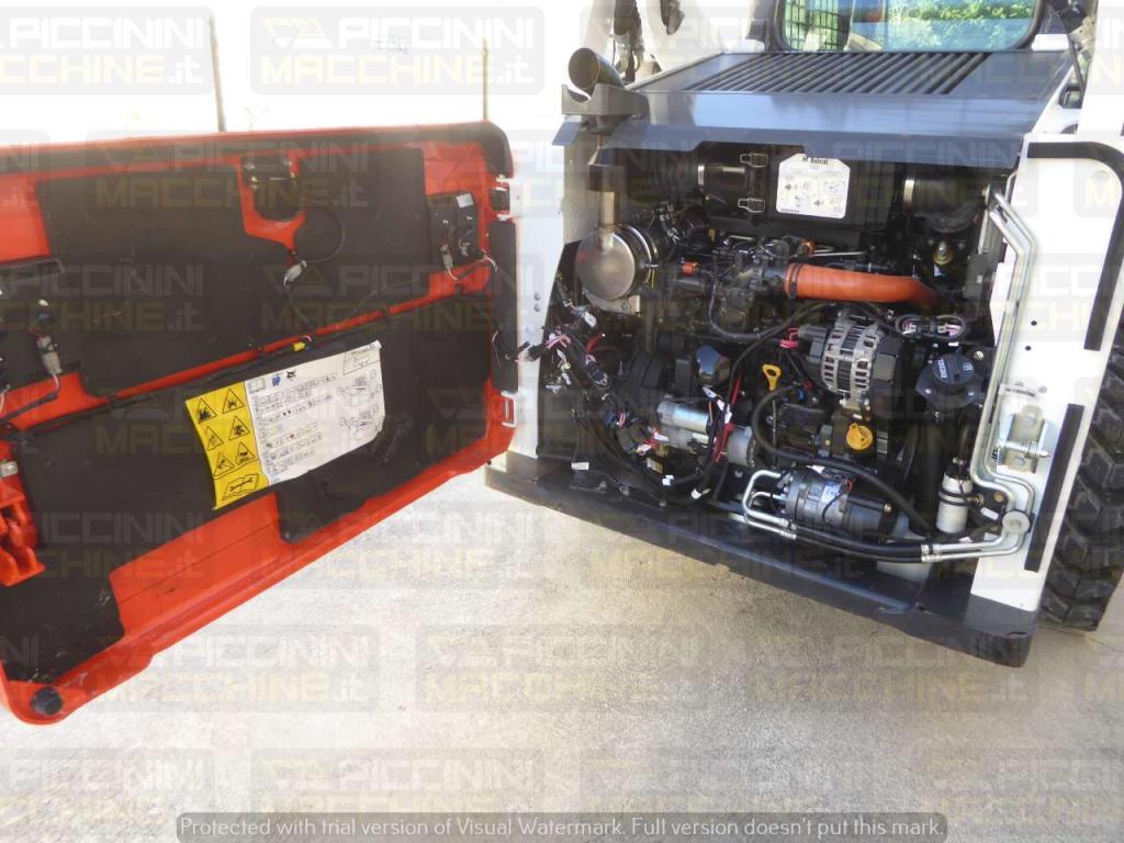 Bobcat S590 HF Foto 26