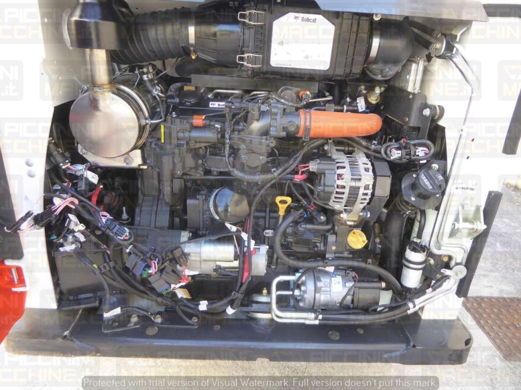 Bobcat S590 HF Foto 27