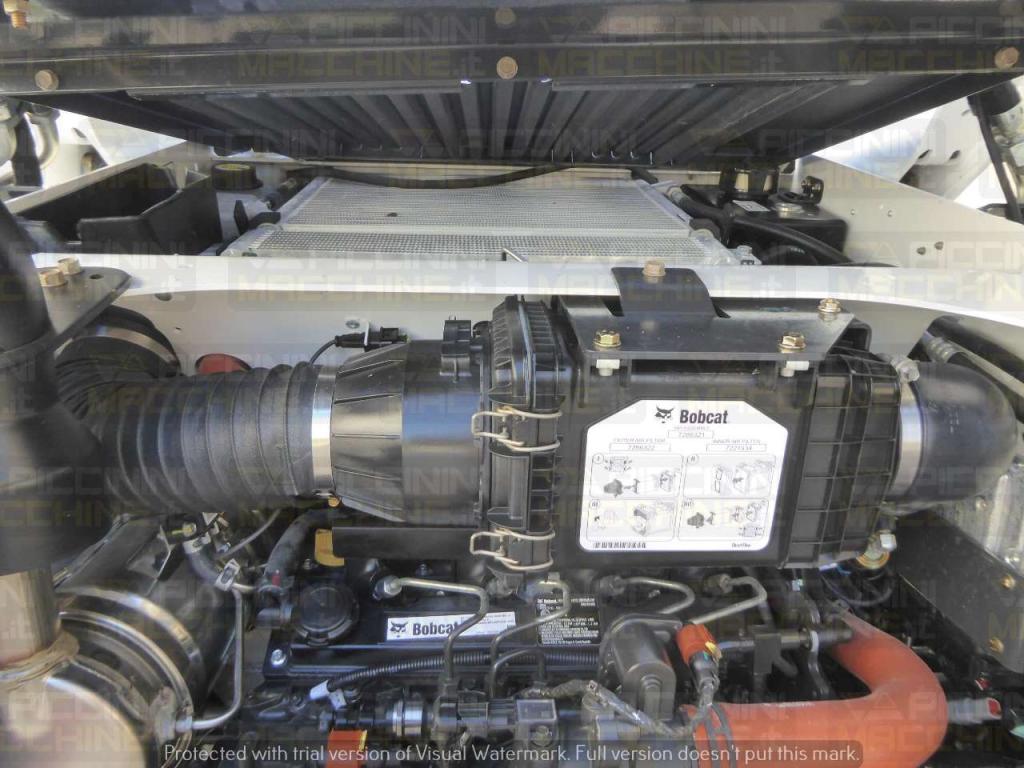 Bobcat S590 HF Foto 28