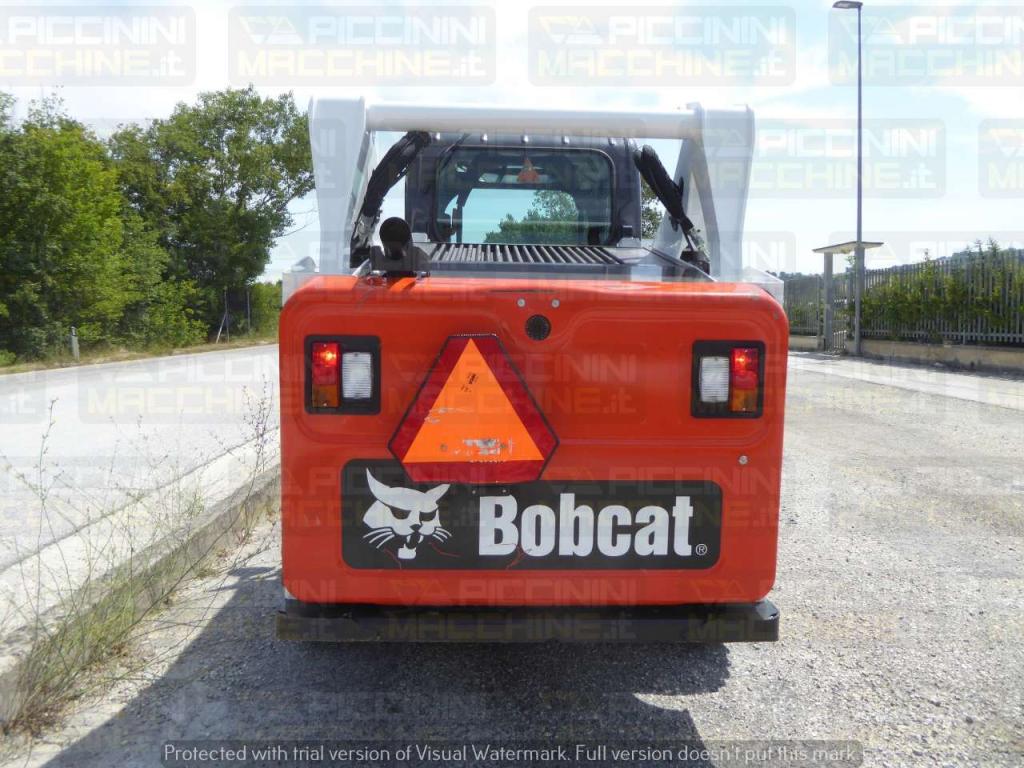 Bobcat S590 HF Foto 4