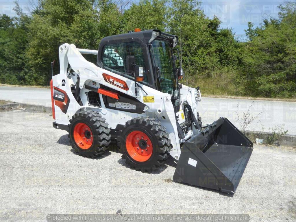 Bobcat S590 HF Foto 7