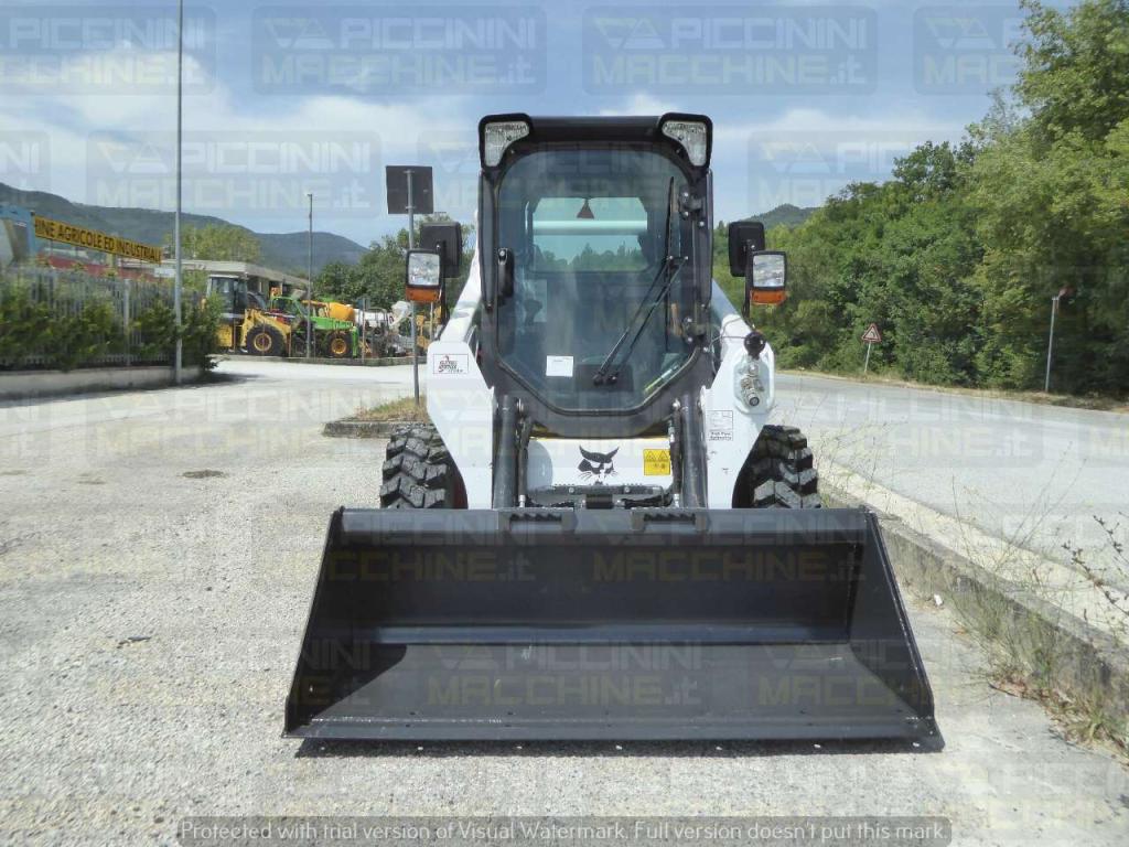 Bobcat S590 HF Foto 8