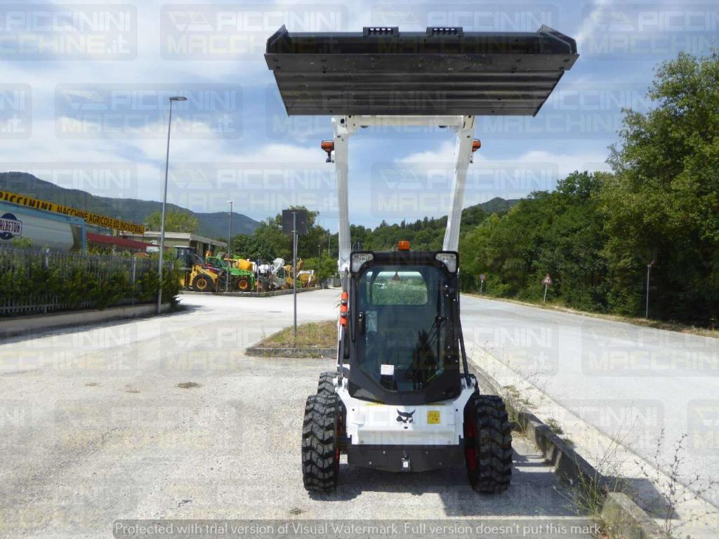 Bobcat S590 HF Foto 9