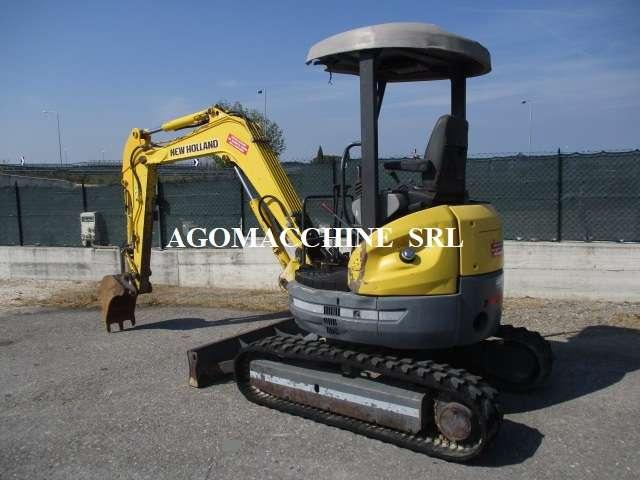 New Holland E30.2SR Foto 4