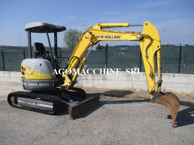 New Holland E30.2SR Foto 5
