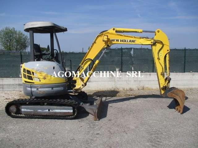 New Holland E30.2SR Foto 6