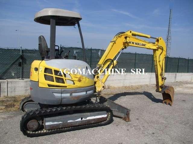 New Holland E30.2SR Foto 8
