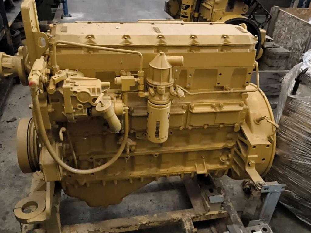 Motore a scoppio per Caterpillar 950F II Foto 2