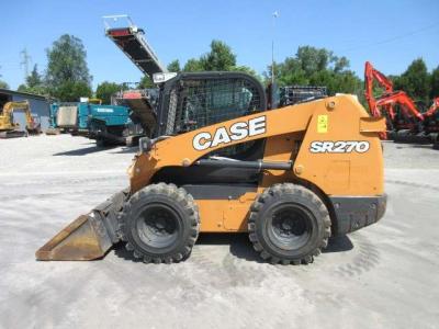 Case SR270 in vendita da Oricom Srl