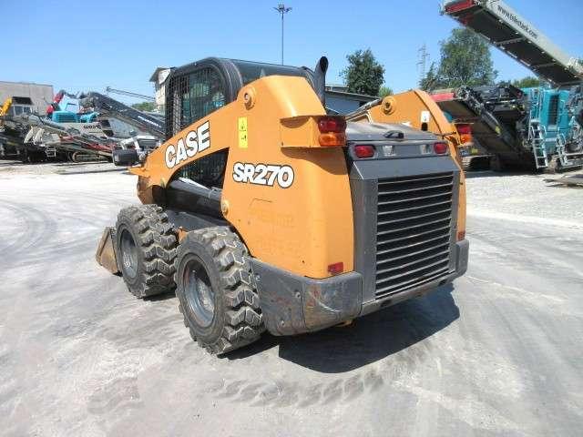 Case SR270 Foto 3