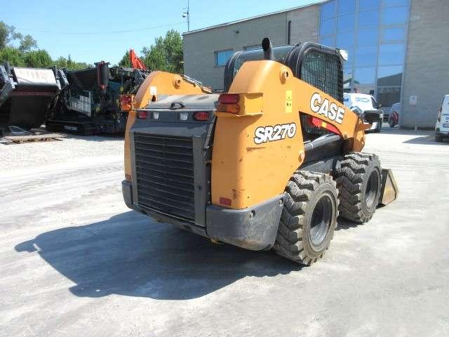 Case SR270 Foto 6