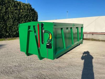 CONTAINER NUOVO SCARRABILE CON COPERCHIO in vendita da Aurora Srl