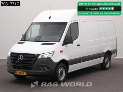 Mercedes-Benz Sprinter 317 CDI 2025-Model Automaat L2H2 170PK LED Xenon Navi Airco Cruise Camera MBUX CarPlay Par in vendita da BAS World B.V.