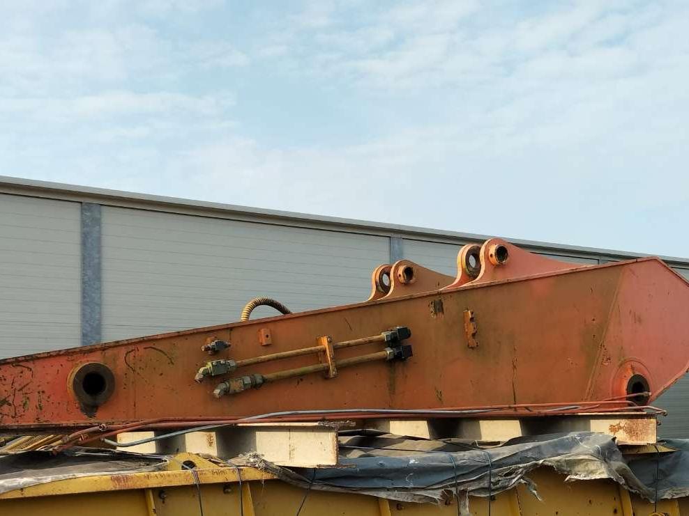 Braccio di scavo (avambraccio/stick) per Hitachi ZX 350 Foto 1
