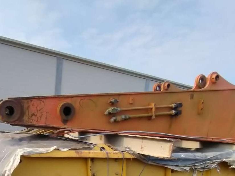 Braccio di scavo (avambraccio/stick) per Hitachi ZX 350 Foto 2