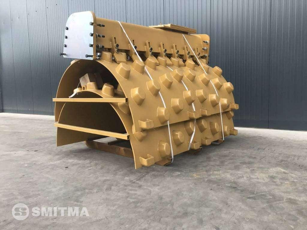 Caterpillar CS663E Foto 2