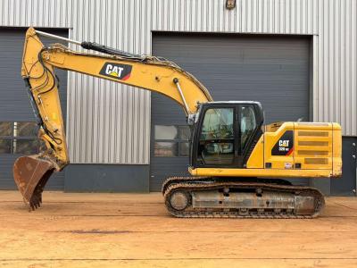 Caterpillar 320GC 07A