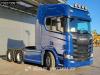 Scania R650 6X4 Retarder Hydraulic Full-Air Leder ACC Navi Foto 10 thumbnail