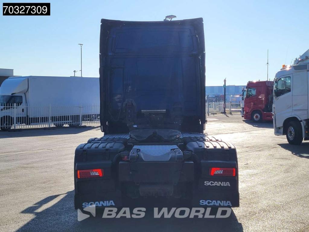 Scania R650 6X4 Retarder Hydraulic Full-Air Leder ACC Navi Foto 2