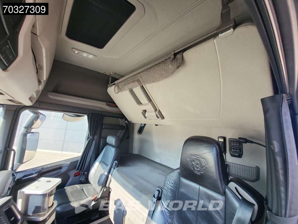 Scania R650 6X4 Retarder Hydraulic Full-Air Leder ACC Navi Foto 28