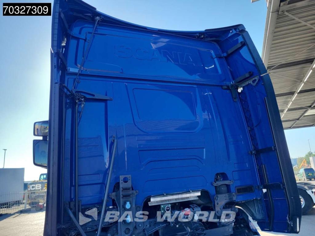 Scania R650 6X4 Retarder Hydraulic Full-Air Leder ACC Navi Foto 3
