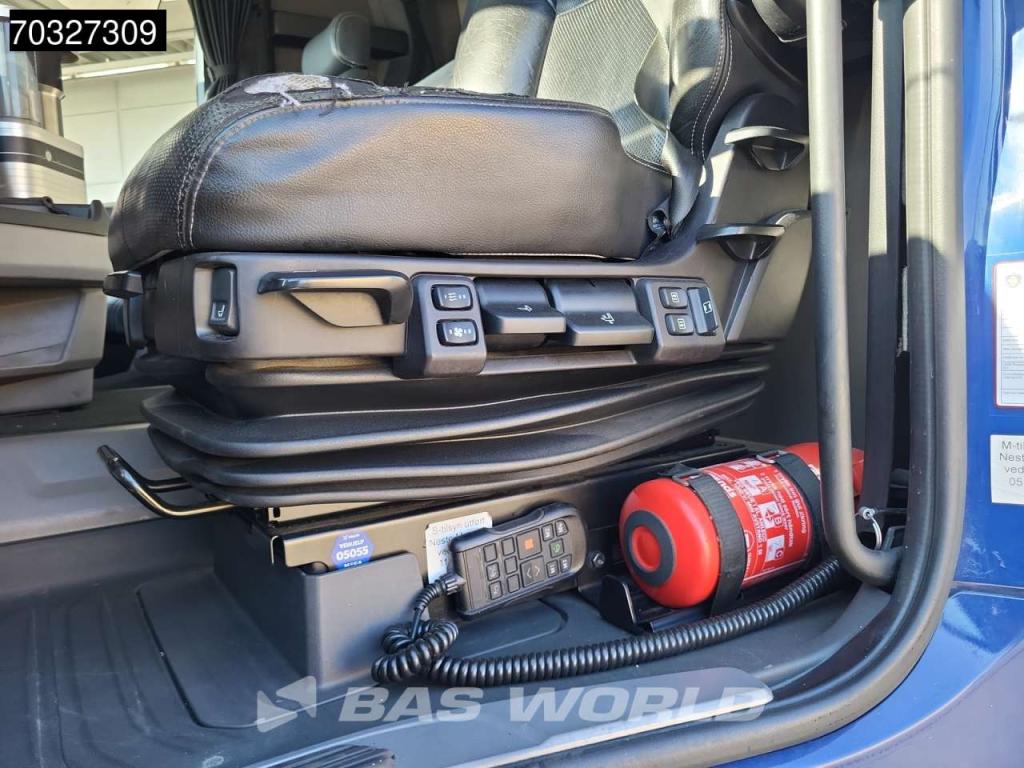 Scania R650 6X4 Retarder Hydraulic Full-Air Leder ACC Navi Foto 30