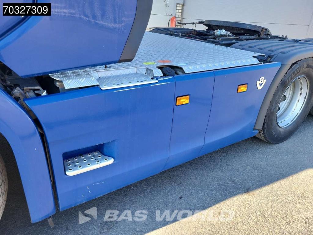 Scania R650 6X4 Retarder Hydraulic Full-Air Leder ACC Navi Foto 7