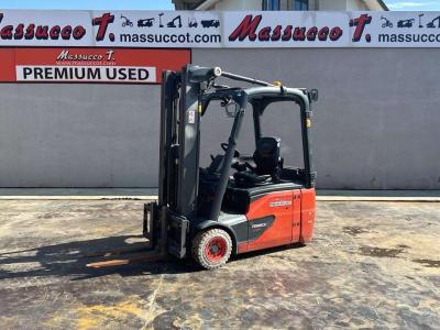 Linde E16-02 in vendita da Massucco T. Srl