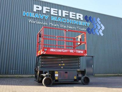 Holland Lift Ecostar HL-11816 Electric in vendita da Pfeifer Heavy Machinery