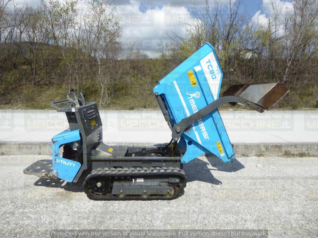 Messersi TC80 Foto 10